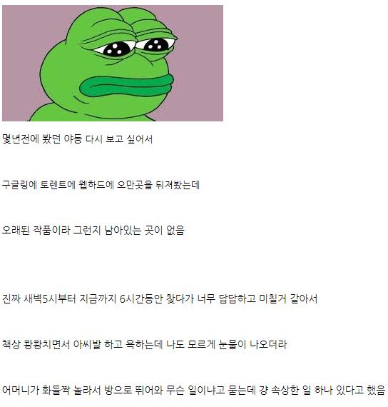 야동을 함부로 지우면 안되는 이유.jpg