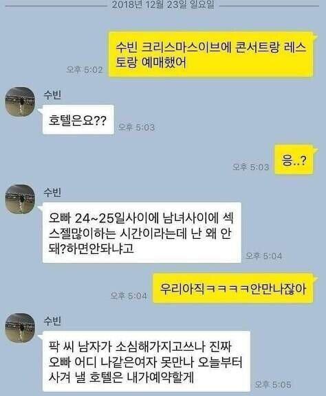 커뮤니티 3대 여신