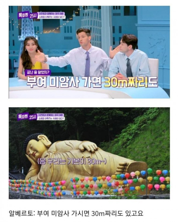 한국방송에서 활동하는 한잘알 외국인들