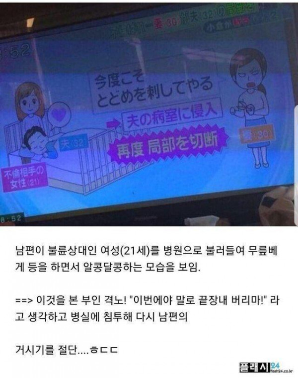 고츄를 두번이나 짤린 남자 이야기